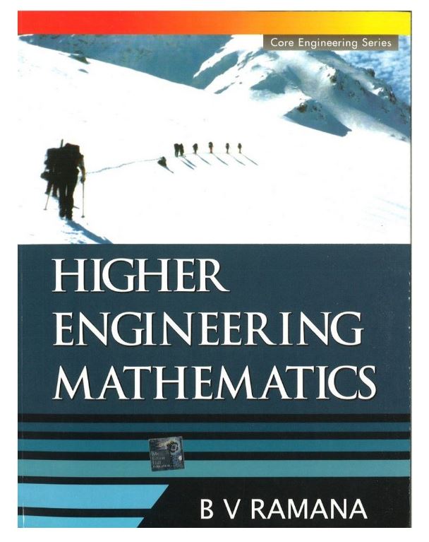 Higher Engineering Mathematics